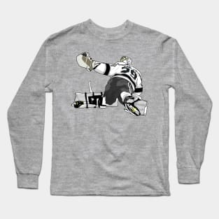 Copley the goaltender Long Sleeve T-Shirt